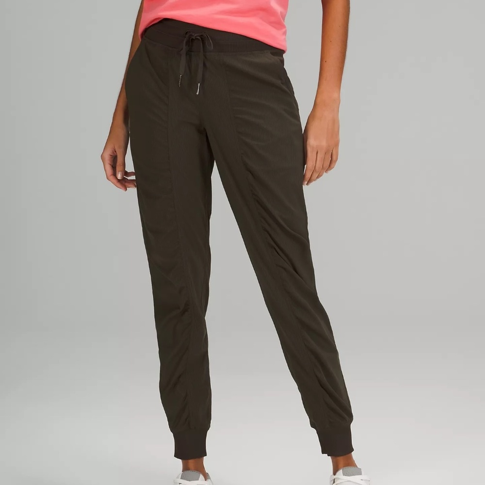 Lululemon Dance Studio Mid-Rise Jogger Full Length | Dark Olive | 2